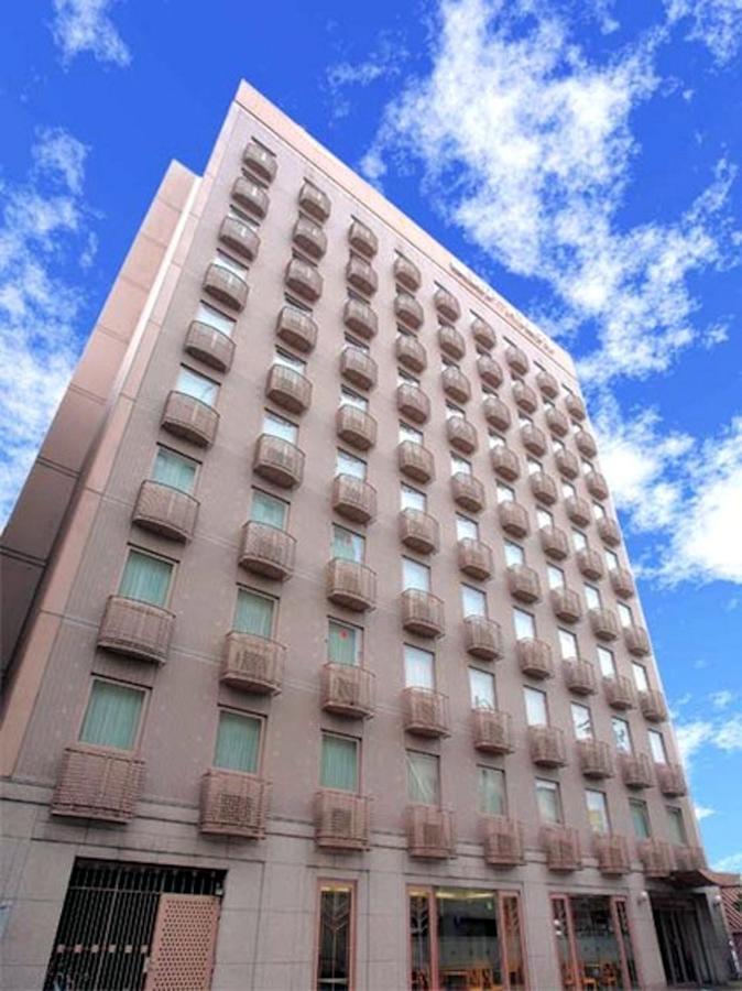 Yokkaichi Urban Hotel Екстер'єр фото